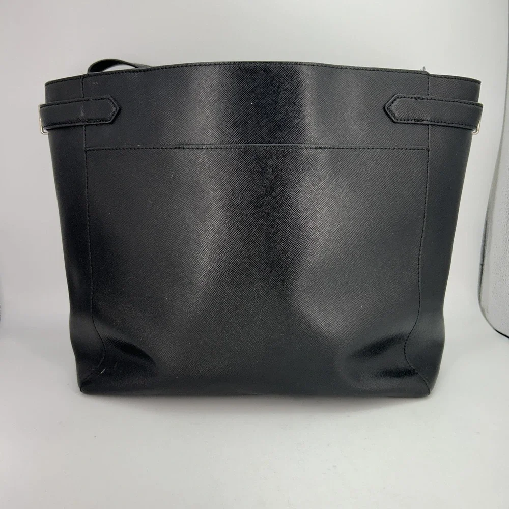 Kate Spade Bag Womens Large Staci Laptop Tote Leather Zip Shoulder Purse Handbag
